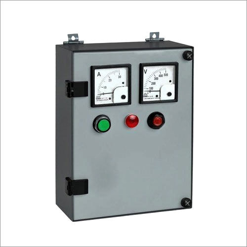 Single Phase Submersible Pump Control Panel