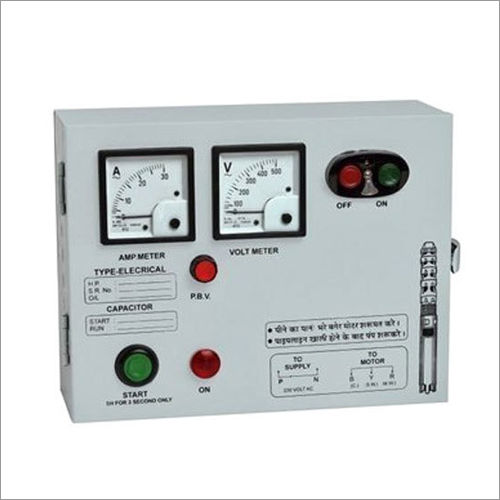 1.5 Hp Single Phase Submersible Pump Control Panel Frequency (Mhz): 50-60 Hertz (Hz)