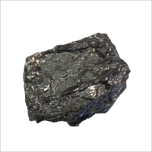Pure Solid Raw Coal