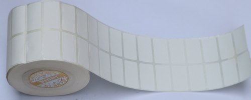 38mm X 20mm (5000 Label) 2 Ups Chromo barcode lable