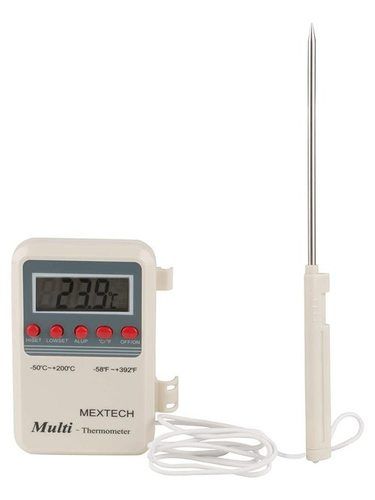 MULTI-STEM THERMOMETER