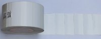 75mm X 32mm (3000 Label) 1ups Cromo barcode roll