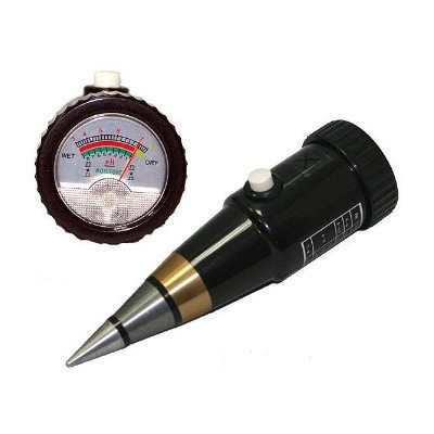 SOIL PH MOISTURE METER