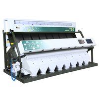 T20  Rice Colour Sorter machine