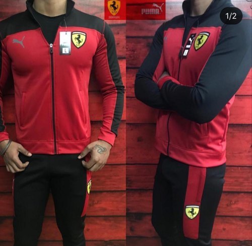 Branded Mens 4way Tracksuit