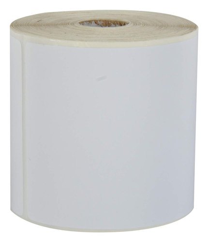 100mm x 150mm (400) pvc barcode labels