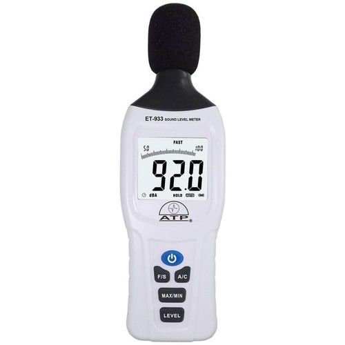 SOUND LEVEL METER