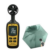 0.1 Mini Thermo Anemometer