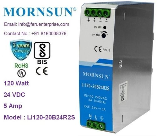 LI120-20B24R2S Mornsun SMPS Power Supply