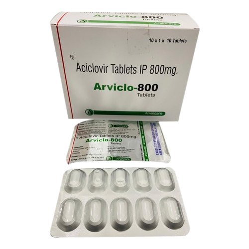 Aciclovir Tablets General Medicines