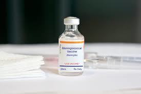 Meningococcal meningitis Vaccine