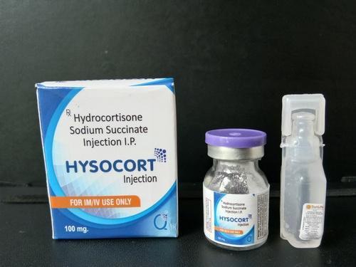 Hydrocortisone Sodium Succinate Injection