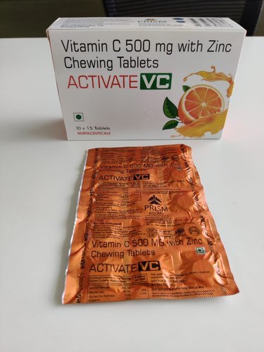 Vitamin C Tablets General Medicines