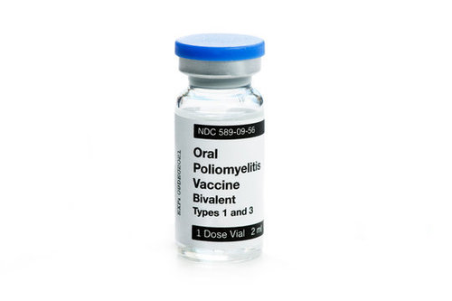 Oral Polio Vaccine