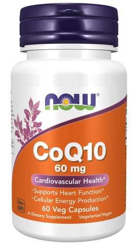 coenzyme CoQ 10 Capsules