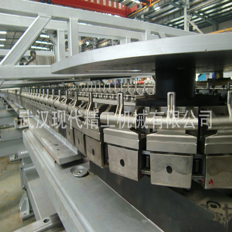 Lithium ion battery separating film equipment