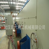 Lithium ion battery separating film equipment