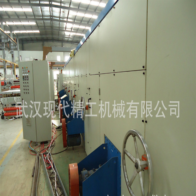 Lithium ion battery separating film equipment