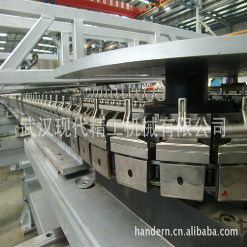 EVA film making machine
