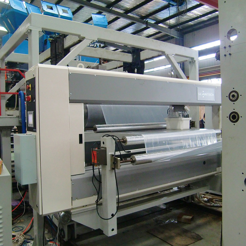 EVA film making machine