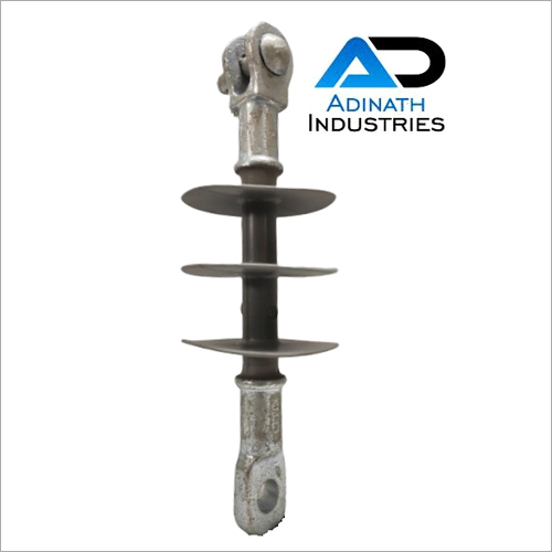 11KV 45KN Disc Insulator T And C Type(Tongue And Clevis Type)