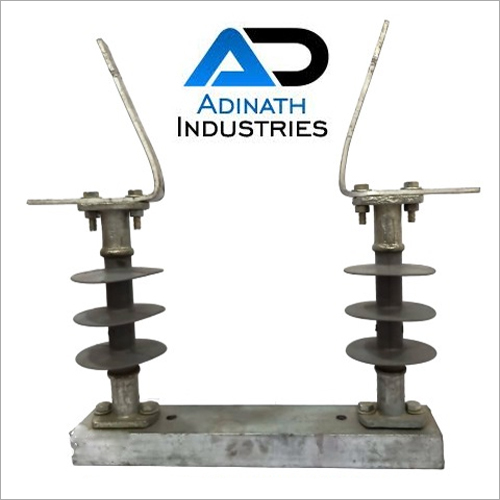 11KV Horn Gap Fuse 24mm FRP 2 Post By ADINATH INDUSTRIES