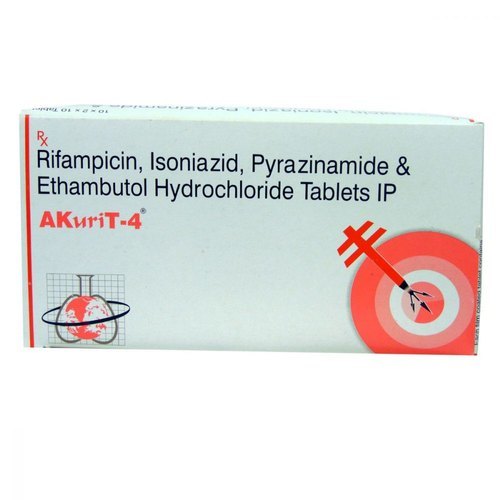 Rifampicin Isoniazid Pyrizinamide Tablets General Medicines