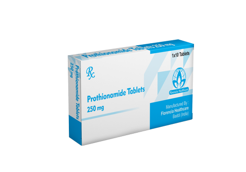 250mg Prothionamide Tablets