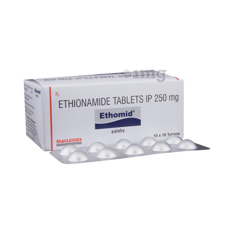 Ethionamide Tablets General Medicines