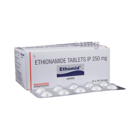 Ethionamide Tablets
