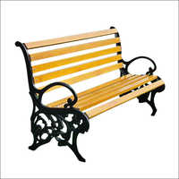 Antique Outdoor Garden Bench Set