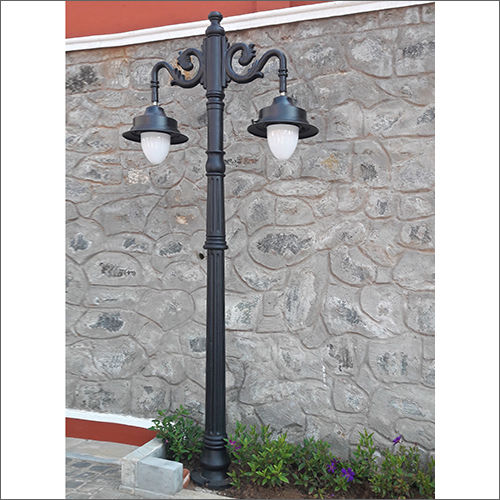 Gardern Cast Iron Lamp Post