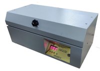 SR Polymer Stamp Machine
