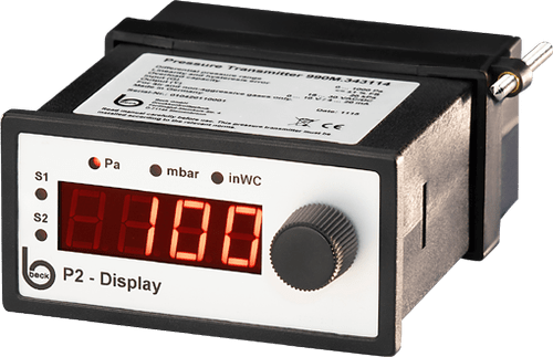 Differential Pressure Gauge