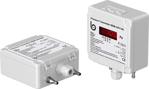 Differential Pressure Transmitter