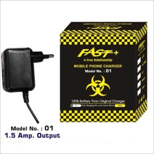 Fast+ 01 Mobile Phone Charger