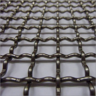 Crimped Wire Mesh