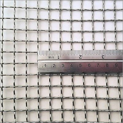 1.4 MM Opening Stainsteel Wire Mesh