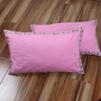 Hand Block Printed  Cotton Pillow Cover