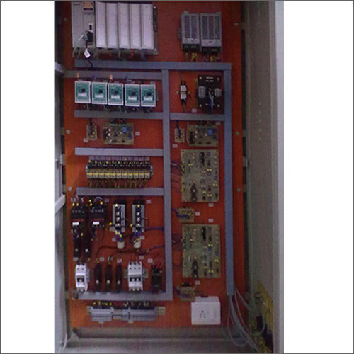 Plc Based Control Panel