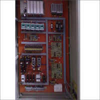 PLC Based Control Panel