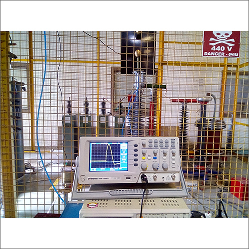 High Voltage Impulse Generator