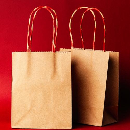 Paper bags By TRUSTWORTHY SERVICES