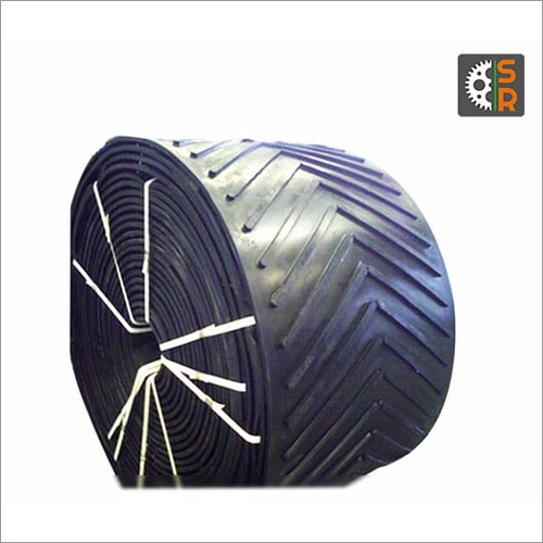 Chevron Conveyor Belt