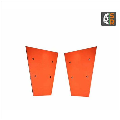 Stone Crusher Side Plate