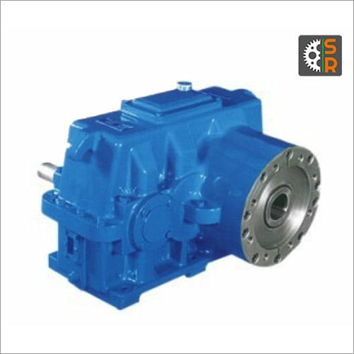 Stone Crusher Gearbox