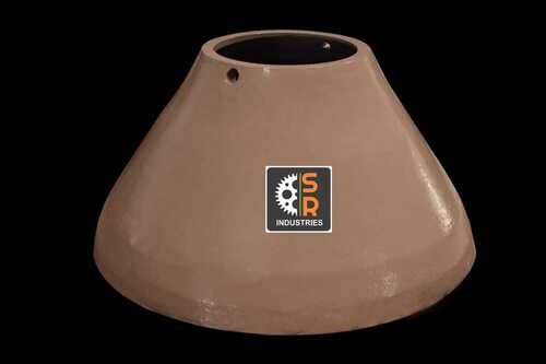 Stone Crusher Cone Mantle