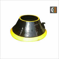 Industrial Stone Crusher Cone Mantle