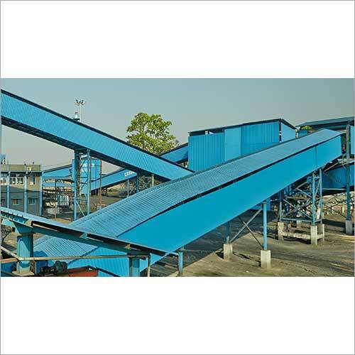 Coal And Ash Handling Equipments By BRRC PROJECTS PVT LTD.