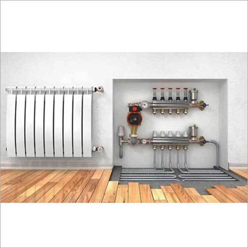 Central Heating Systems